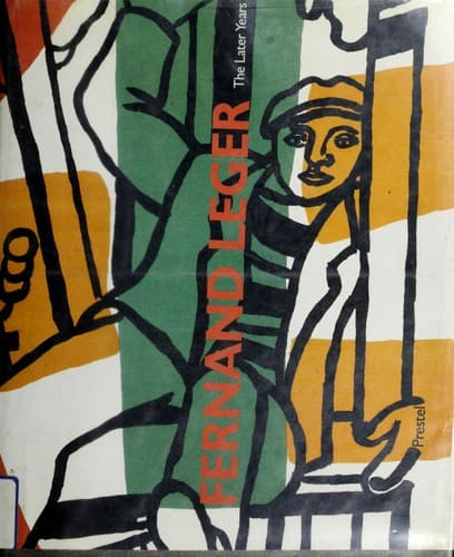Cover image for Fernand Léger