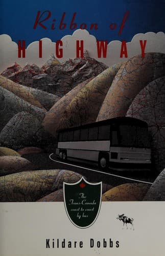 Cover image for Ribbon of Highway