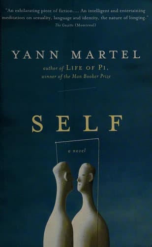 Cover image for Self