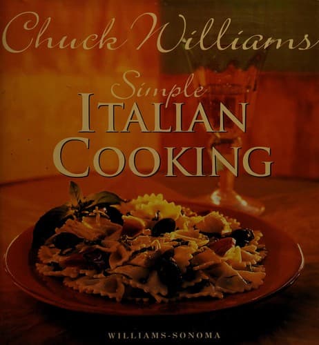 Cover image for Simple Italian cooking
