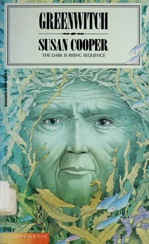 Cover image for Greenwitch