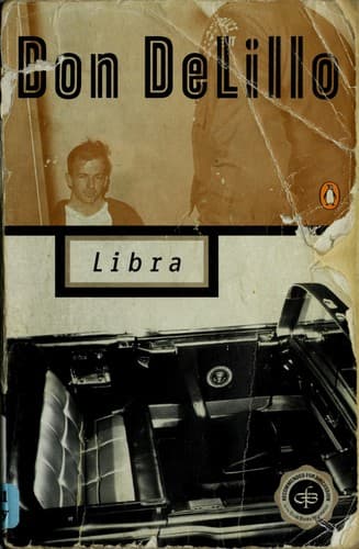 Cover image for Libra