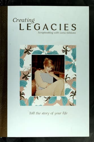Cover image for Creating legacies