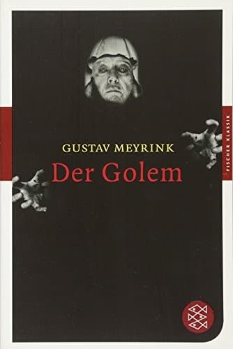 Cover image for Der Golem