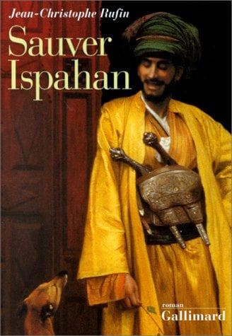 Cover image for Sauver Ispahan