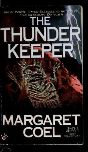 Cover image for The thunder keeper