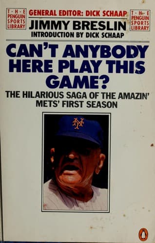 Cover image for Can't anybody here play this game?
