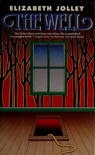 Cover image for The well