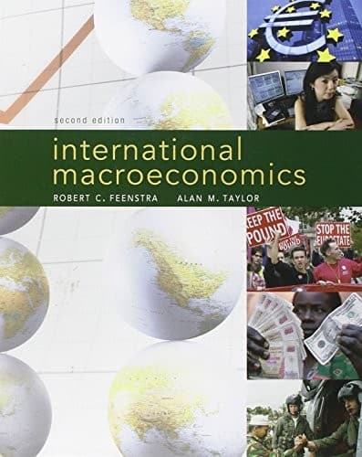 Cover image for International Macroeconomics