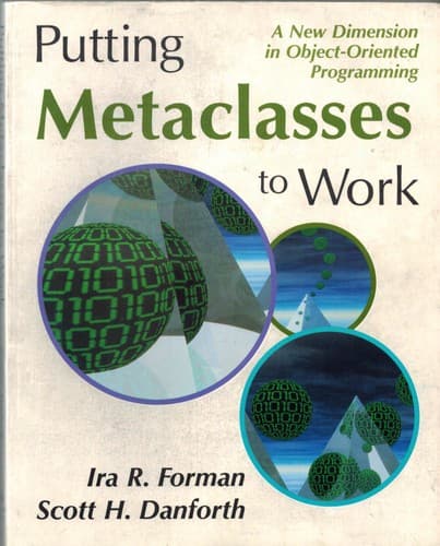 Cover image for Putting Metaclasses to Work