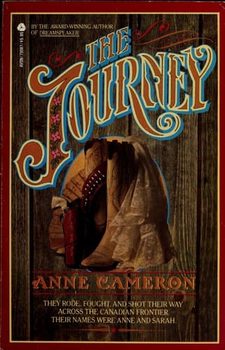 Cover image for The journey