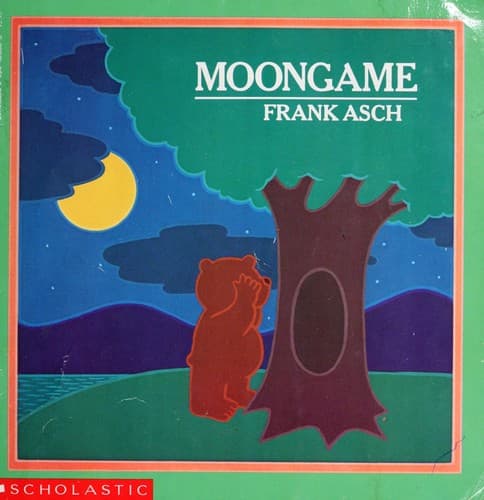 Cover image for Moongame