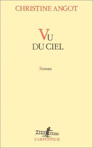 Cover image for Vu du ciel
