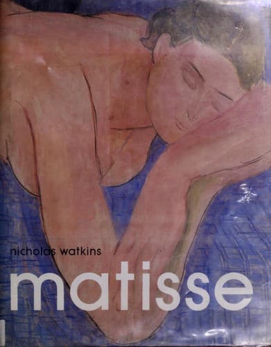 Cover image for Matisse