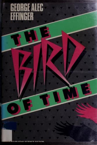 Cover image for The bird of time