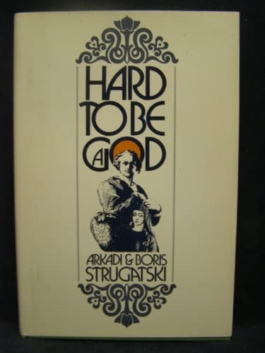 Cover image for Hard to be a God