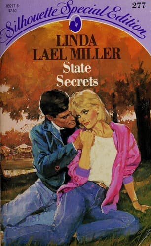 Cover image for State Secrets