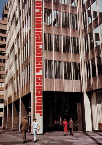 Cover image for Organizational behavior