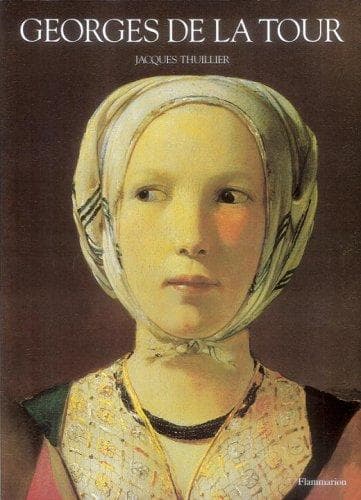Cover image for Georges De La Tour