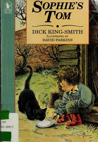 Cover image for Sophie's Tom
