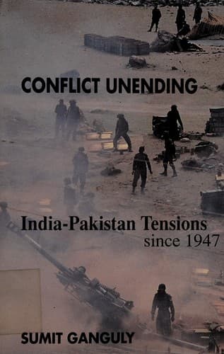 Cover image for Conflict unending