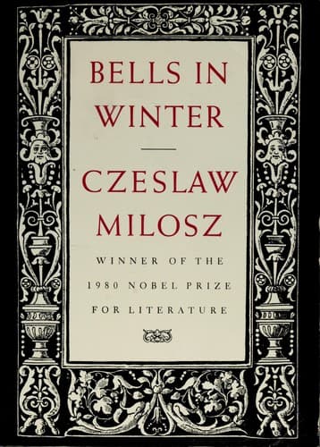 Cover image for Bells in Winter