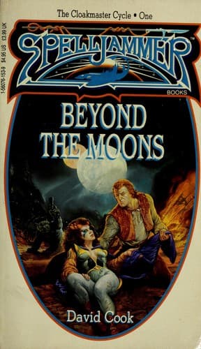 Cover image for Beyond the Moons