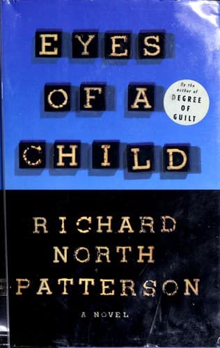 Cover image for Eyes of a child
