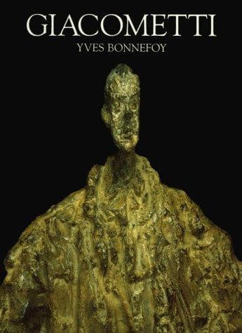 Cover image for Giacometti