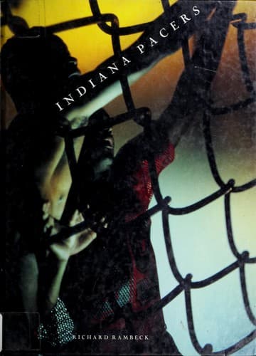 Cover image for Indiana Pacers