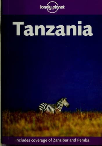 Cover image for Tanzania