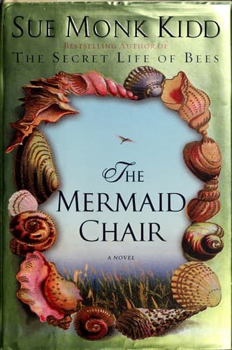 Cover image for The mermaid chair