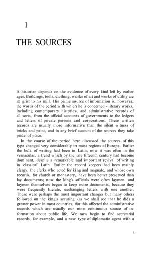 Cover image for Europe in the fourteenth and fifteenth centuries