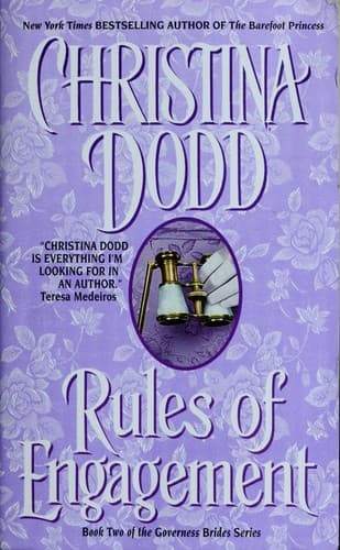 Cover image for Rules of Engagement