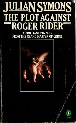 Cover image for The plot against Roger Rider