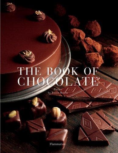 Cover image for The Book of Chocolate