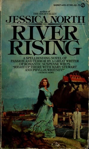 Cover image for River rising