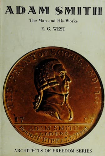 Cover image for Adam Smith