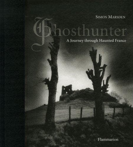 Cover image for Ghosthunter