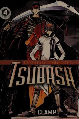 Cover image for Tsubasa, Volume 4