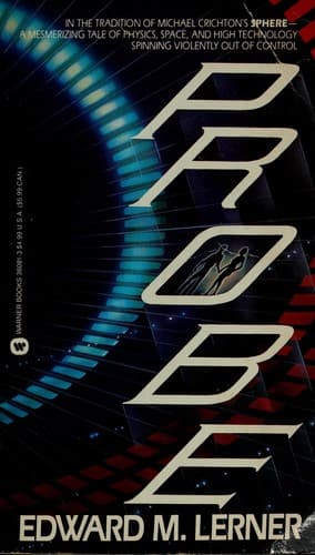 Cover image for Probe