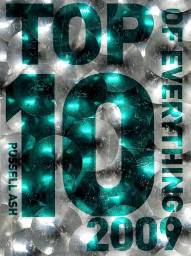 Cover image for The top 10 of everything