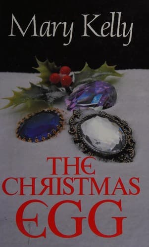 Cover image for The Christmas Egg