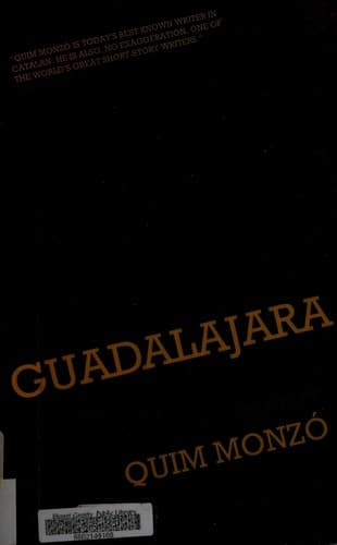Cover image for Guadalajara