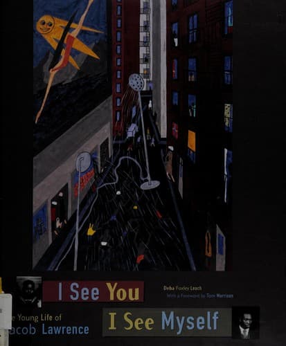 Cover image for I see you, I see myself