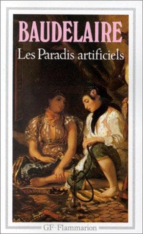Cover image for Les Paradis Artificiels