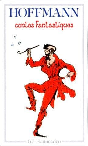 Cover image for Contes fantastiques