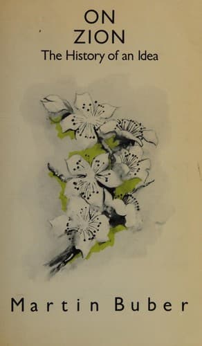 Cover image for On Zion