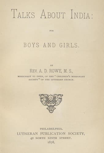 Book cover image
