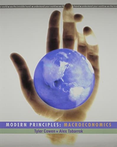 Cover image for Modern Principles